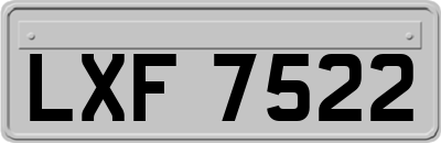 LXF7522