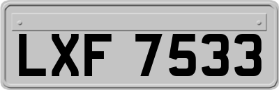 LXF7533