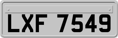 LXF7549