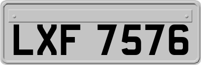 LXF7576