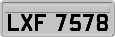 LXF7578