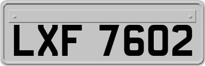 LXF7602