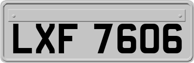LXF7606