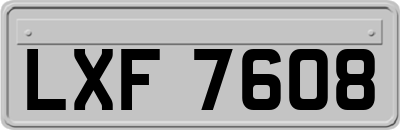 LXF7608