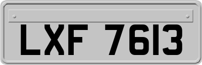 LXF7613