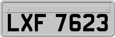 LXF7623