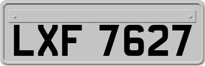 LXF7627