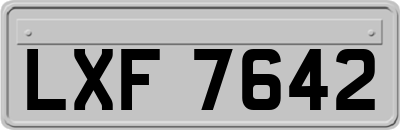 LXF7642