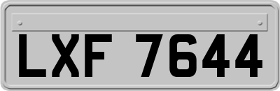 LXF7644