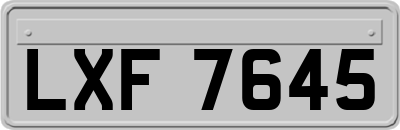 LXF7645
