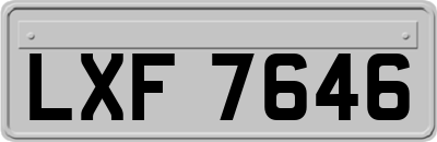 LXF7646