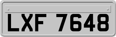 LXF7648