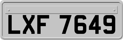 LXF7649