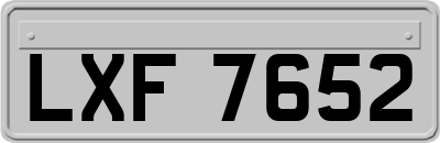 LXF7652