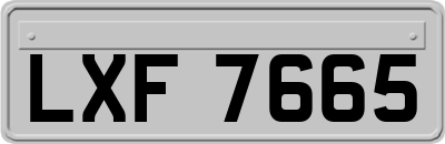 LXF7665