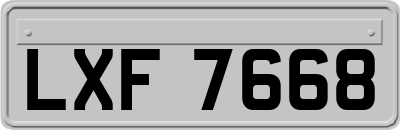 LXF7668