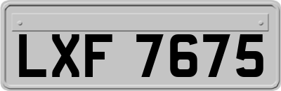LXF7675