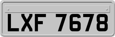 LXF7678