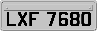 LXF7680