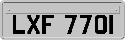 LXF7701
