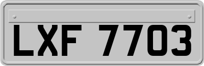 LXF7703