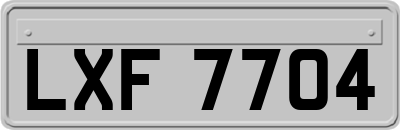 LXF7704