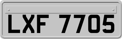 LXF7705