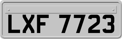 LXF7723