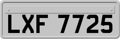 LXF7725