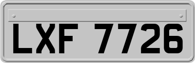 LXF7726