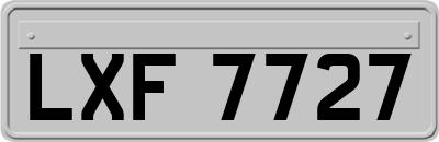 LXF7727