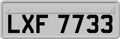 LXF7733