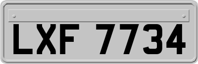 LXF7734