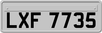 LXF7735