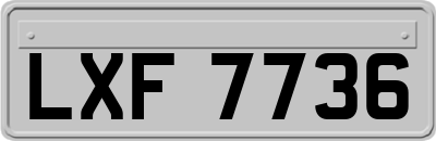 LXF7736
