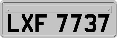 LXF7737
