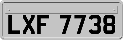 LXF7738