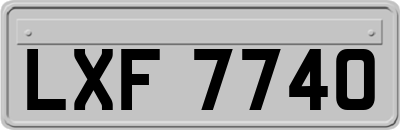 LXF7740