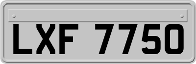 LXF7750