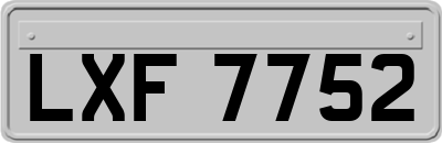 LXF7752