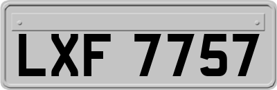 LXF7757