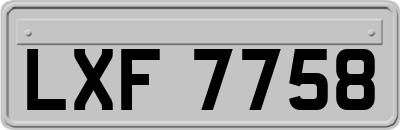 LXF7758
