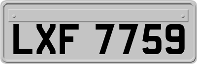 LXF7759