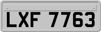LXF7763