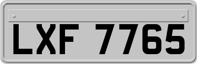 LXF7765