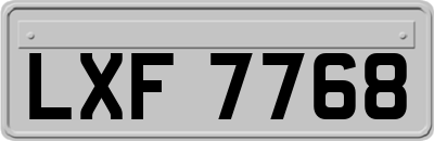 LXF7768