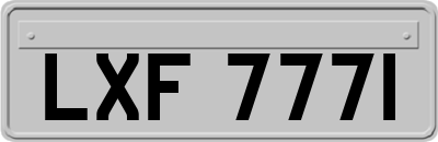 LXF7771