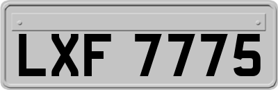 LXF7775