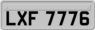 LXF7776