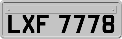 LXF7778
